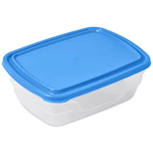 Altitude Stack Lunch Box Cyan
